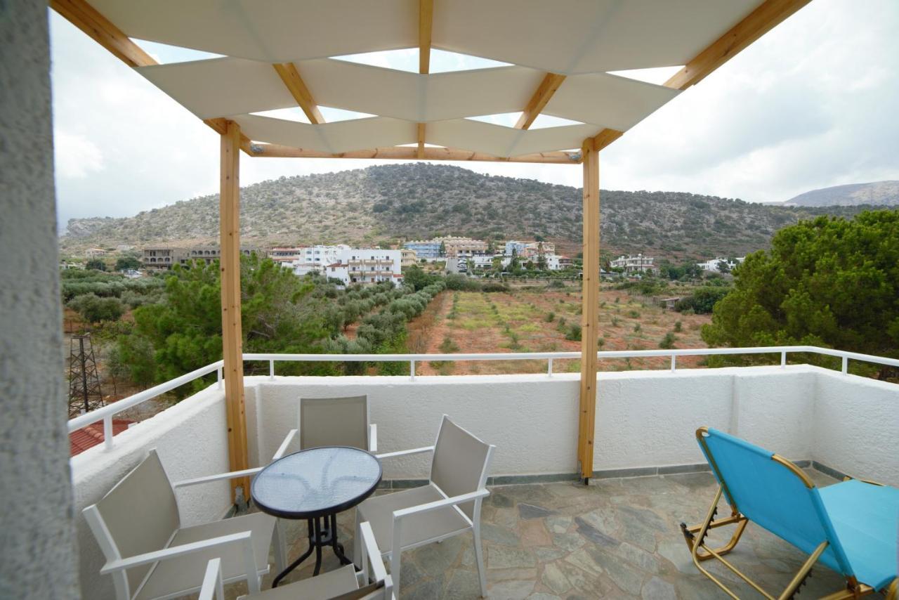 Villa Stella Apartments By Estia Stalida Habitación foto