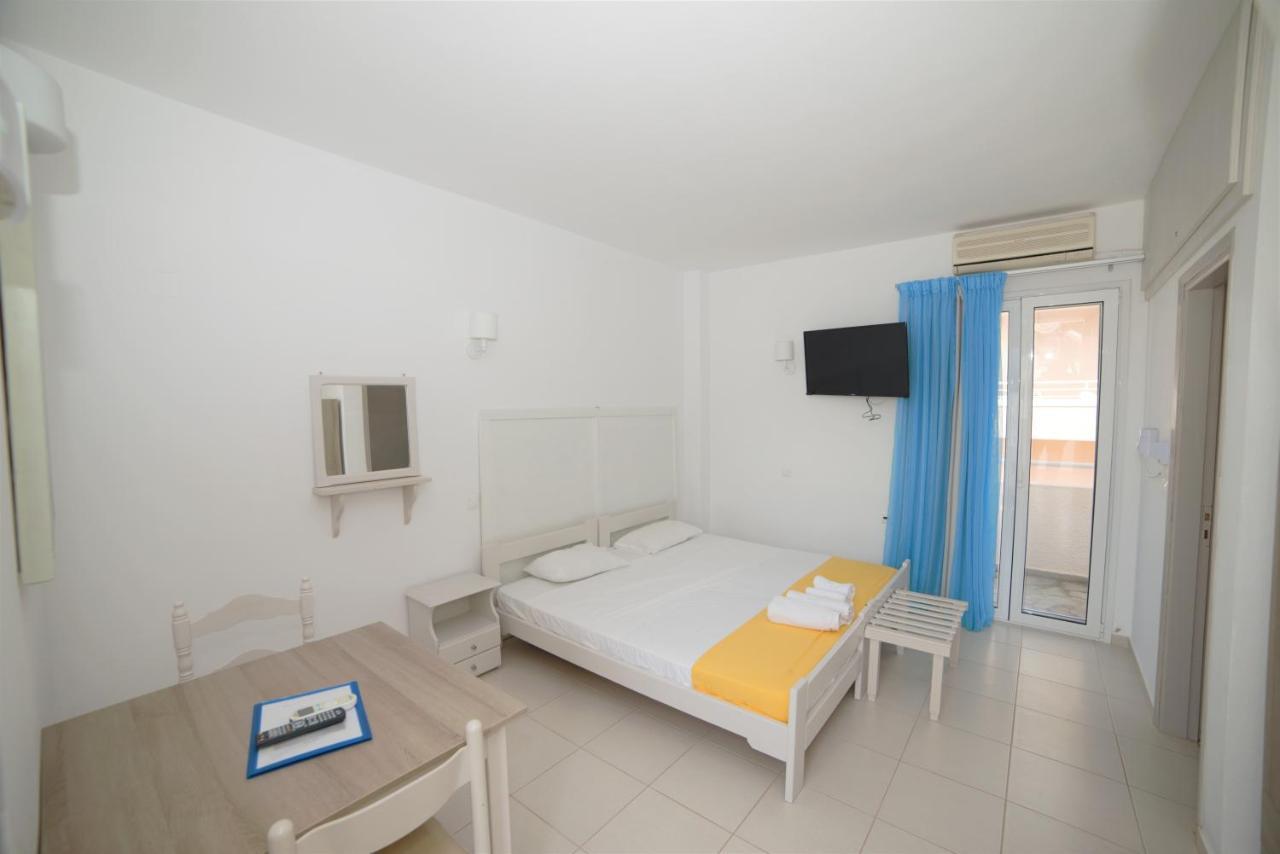 Villa Stella Apartments By Estia Stalida Habitación foto
